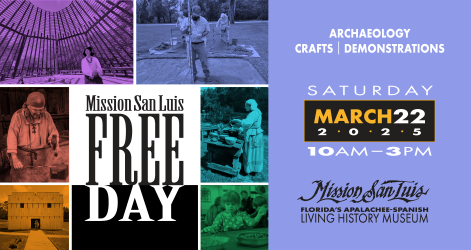 Mission San Luis Free Day