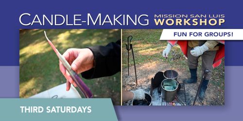Workshop: Candle Making